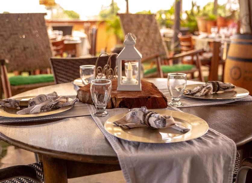 Restaurant Foto