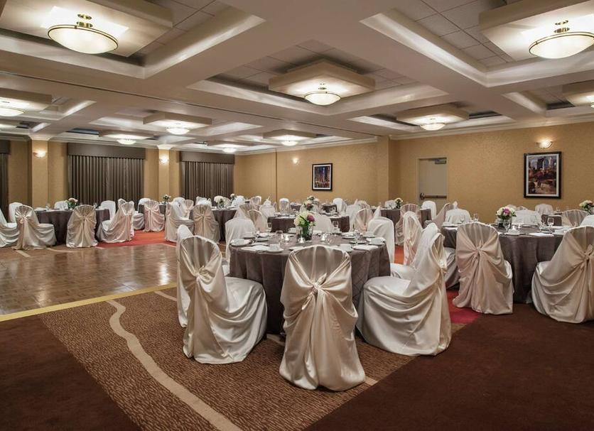 Sala de banquets Foto