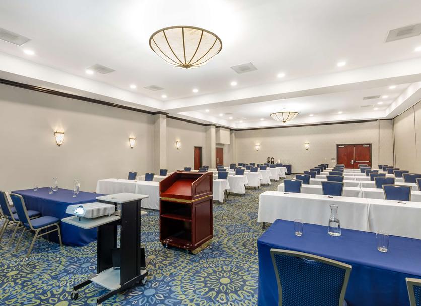Sala de conferències Foto