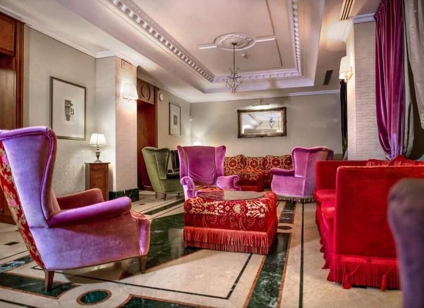 Sala d'estar Foto