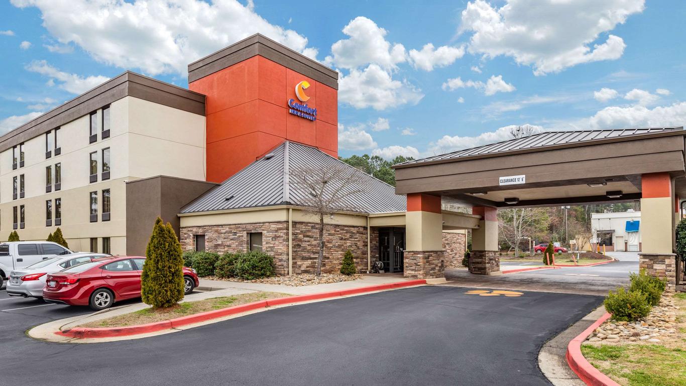 Comfort Inn and Suites Clemson - University Area