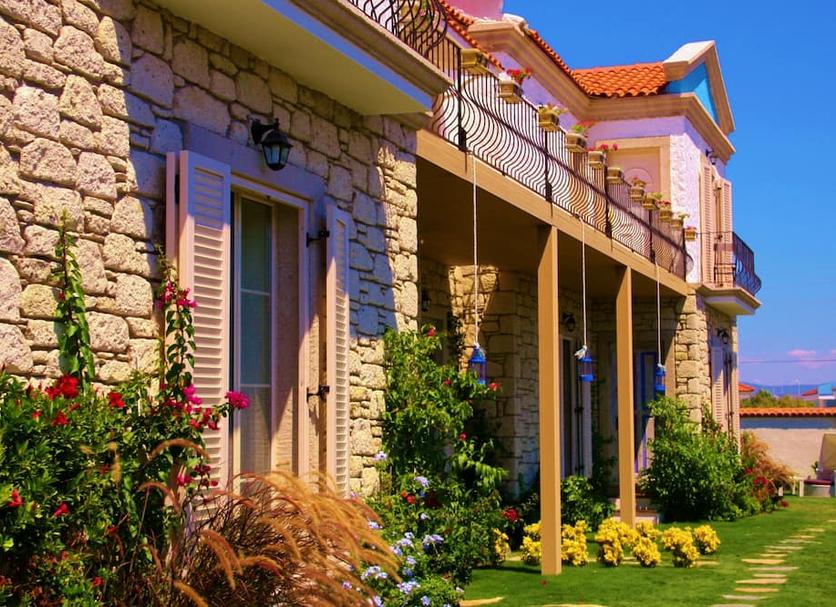 Vista exterior Foto
