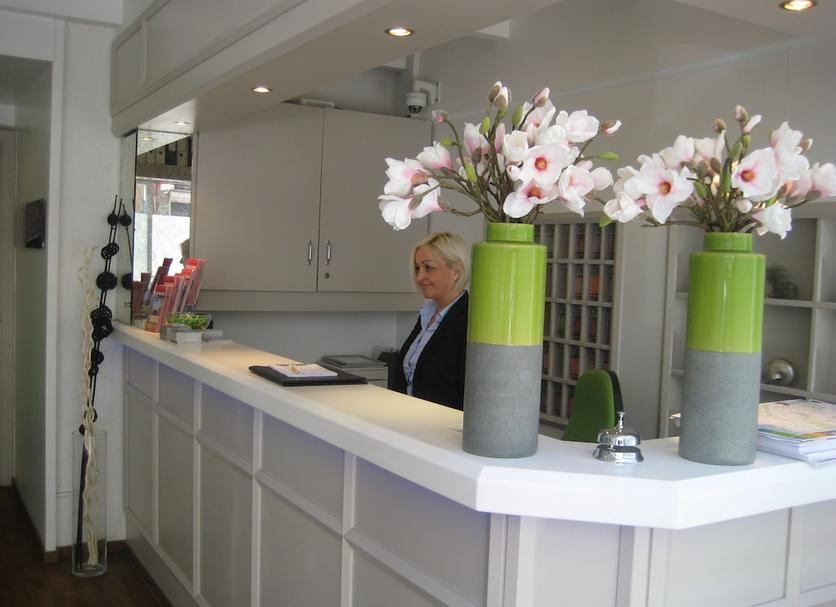 Recepció Foto