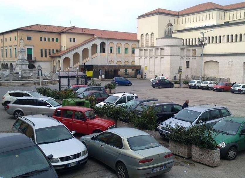 Vista exterior Foto