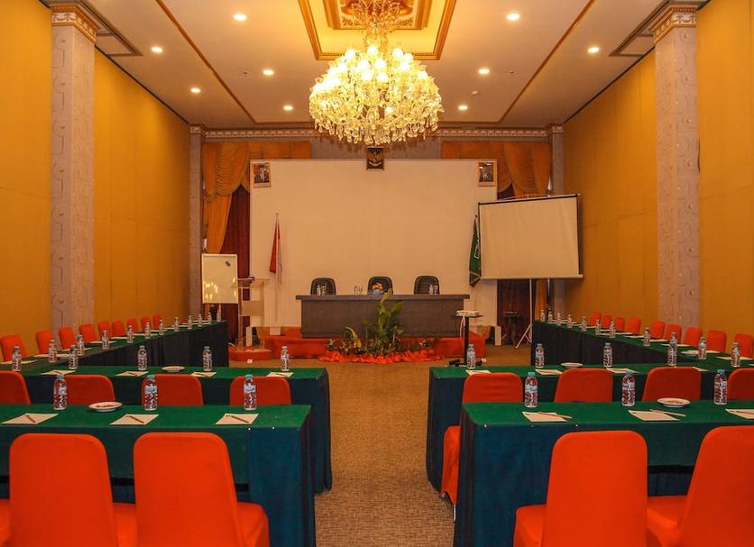 Sala de conferències Foto