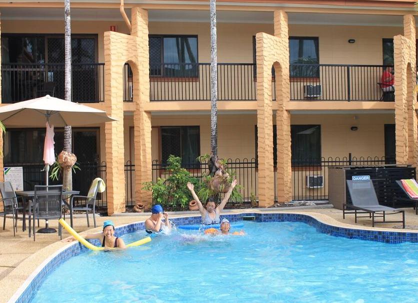 Pool Foto