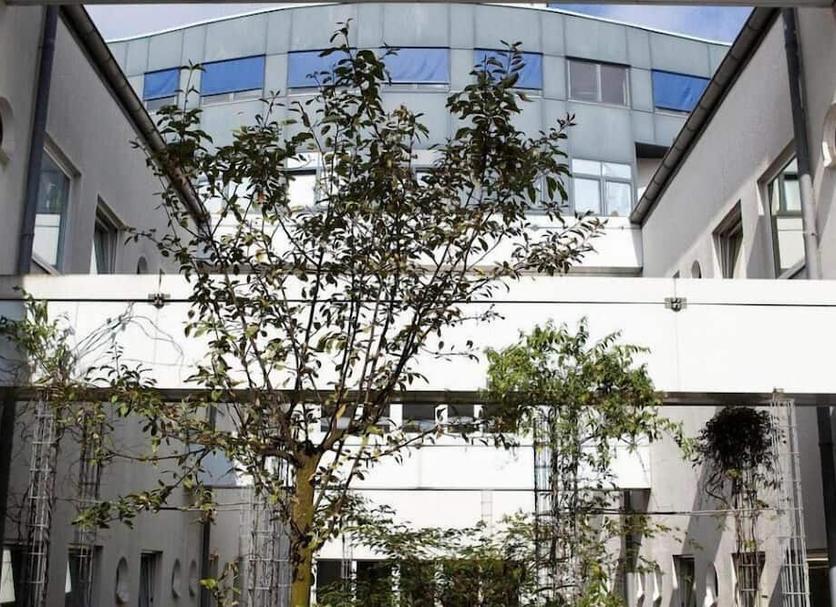 Vista exterior Foto