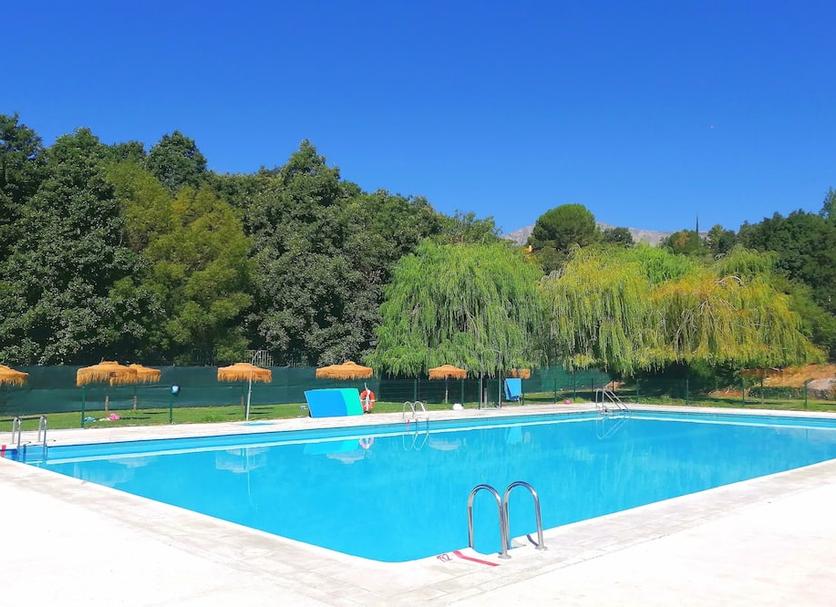 Pool Foto