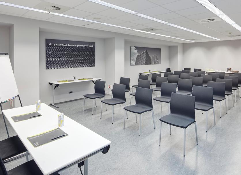 Sala de conferències Foto
