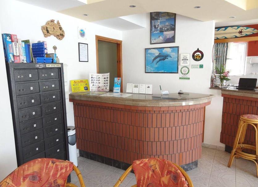 Recepció Foto