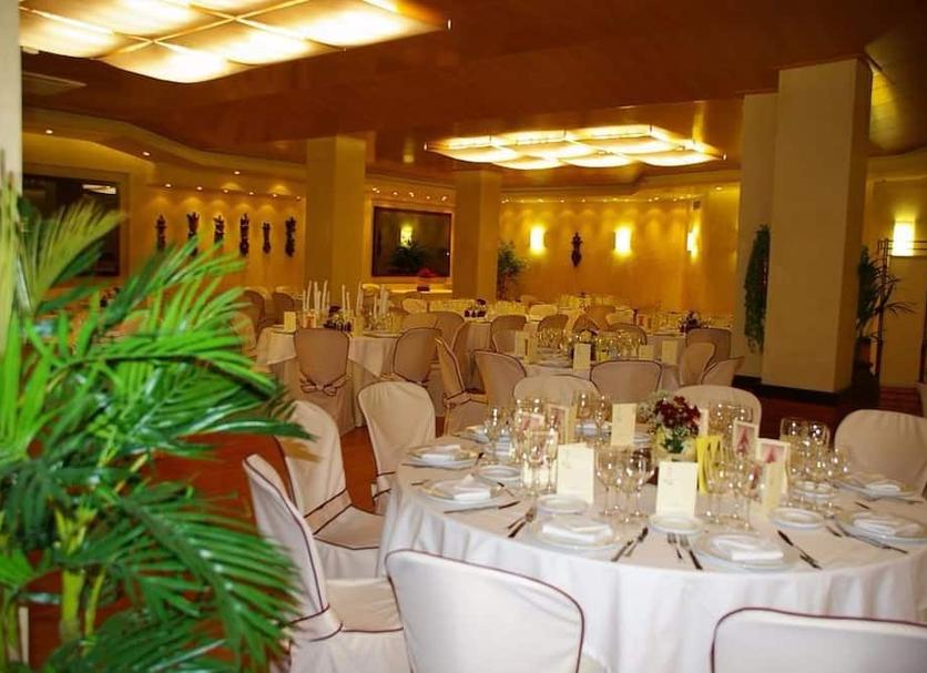 Sala de banquets Foto