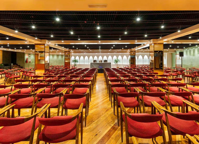 Sala de conferències Foto