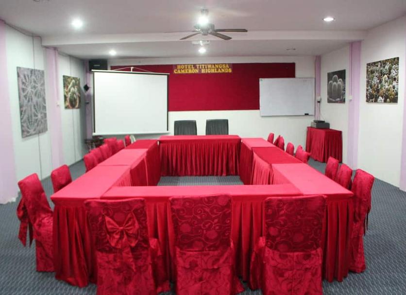Sala de conferències Foto