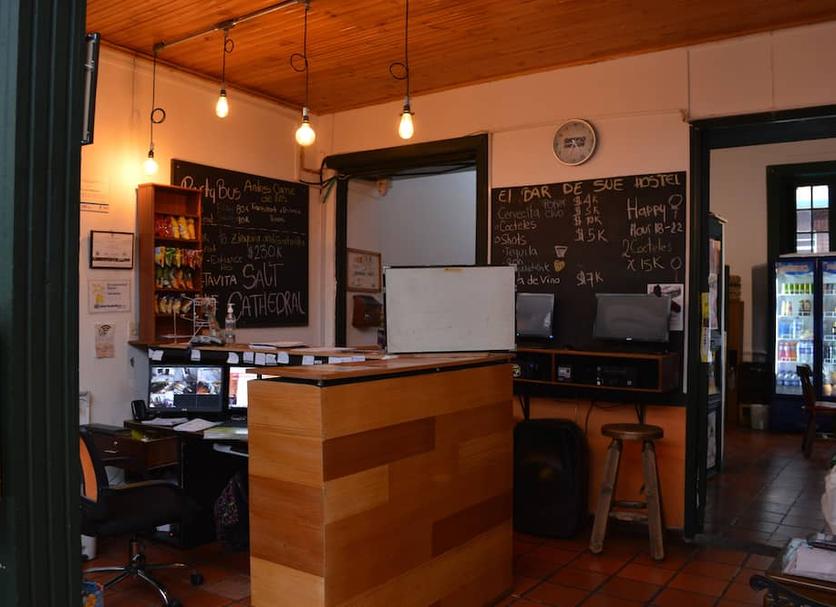 Recepció Foto