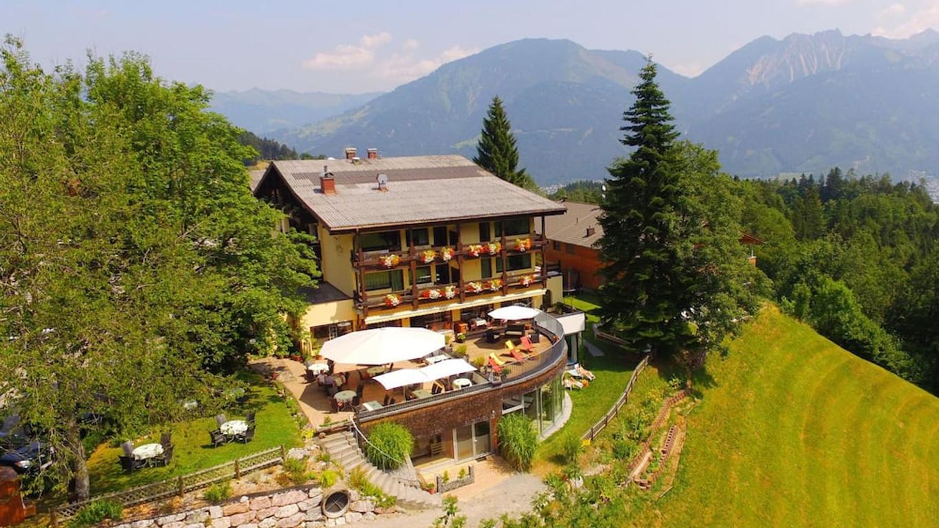 Naturhotel Taleu