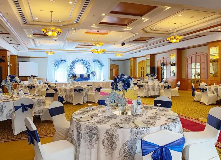 Sala de banquets Foto