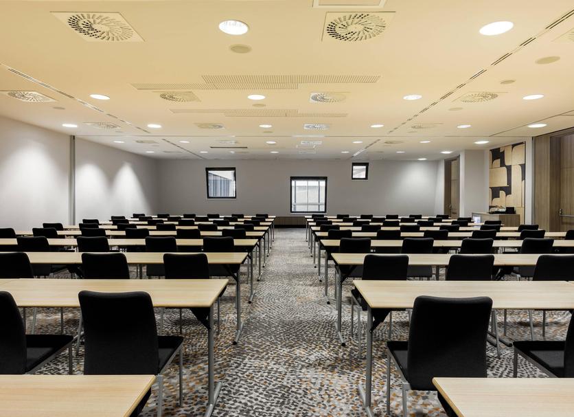 Sala de conferències Foto