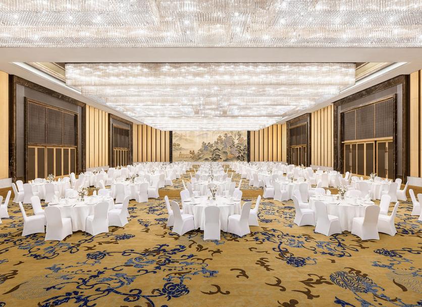 Sala de banquets Foto