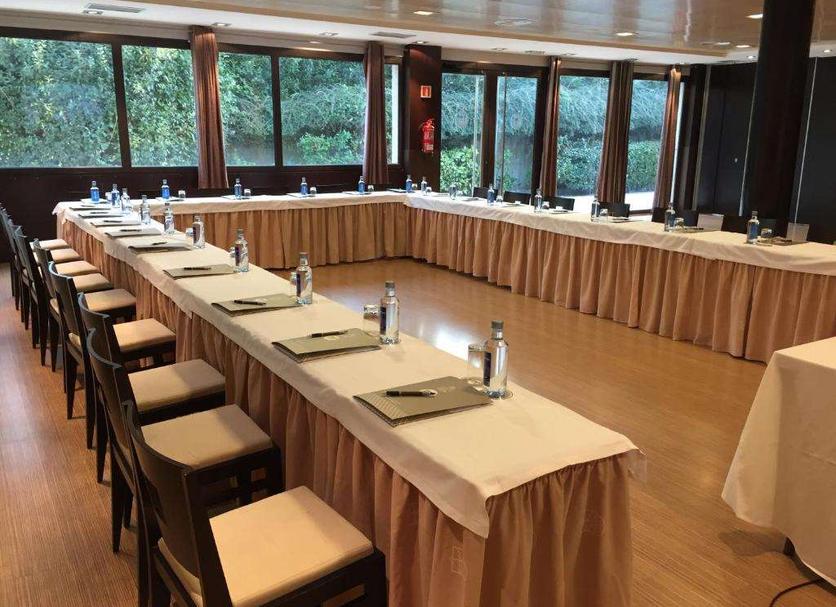 Sala de conferències Foto