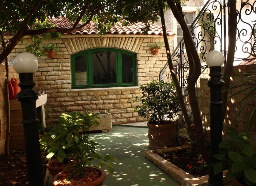 Vista exterior Foto