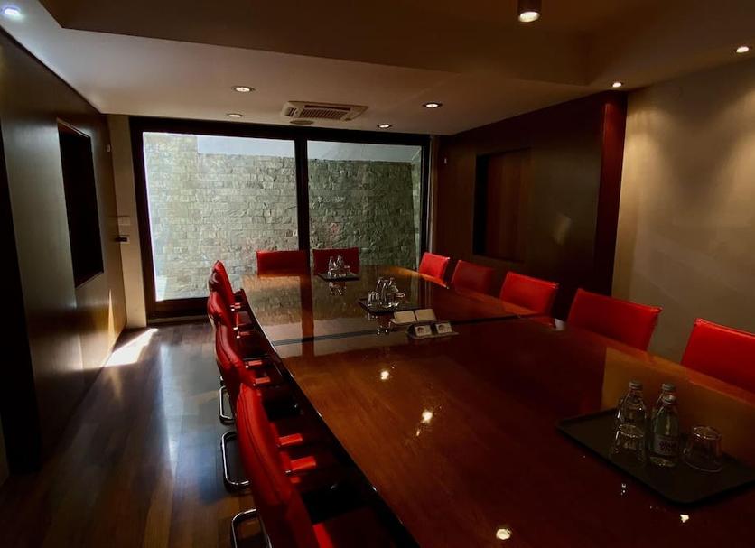 Sala de conferències Foto