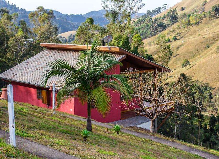 Vista exterior Foto