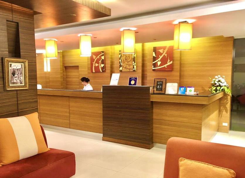 Recepció Foto