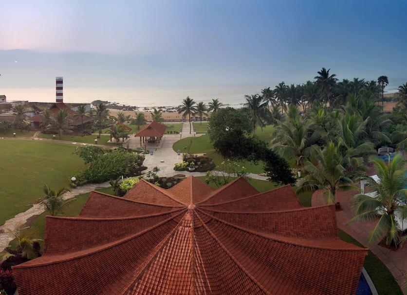 Vista exterior Foto