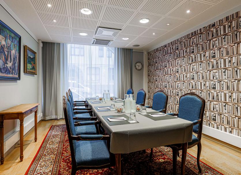 Sala de conferències Foto