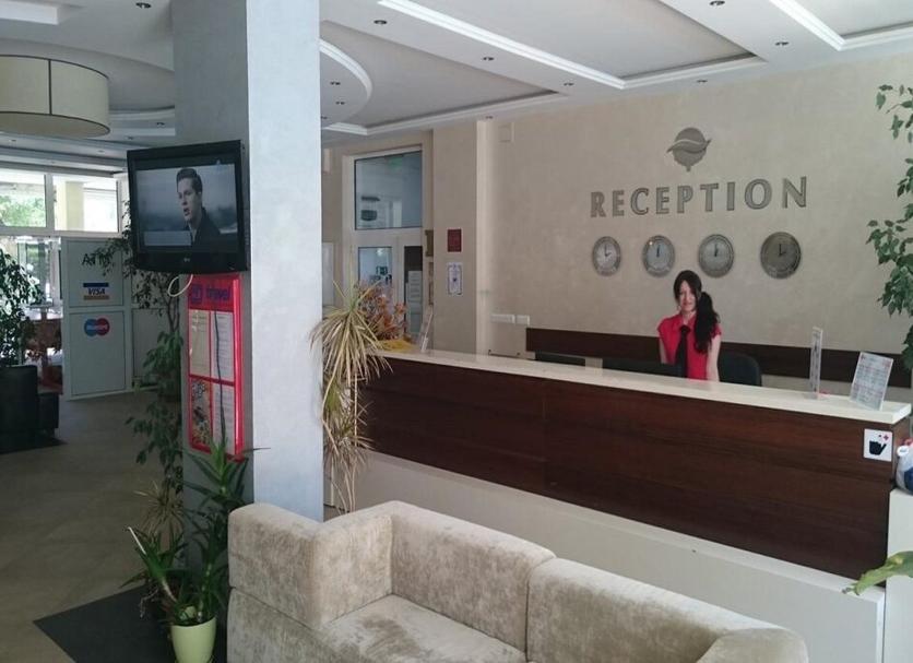 Recepció Foto