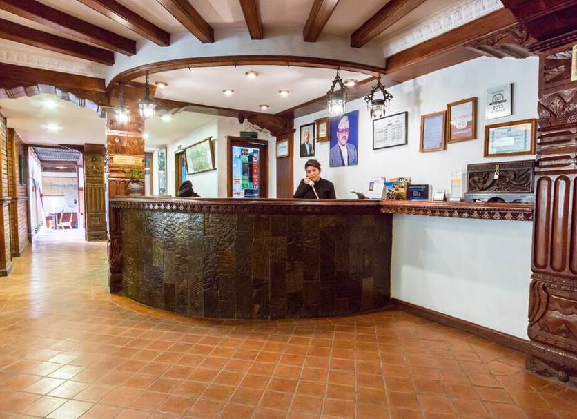 Recepció Foto