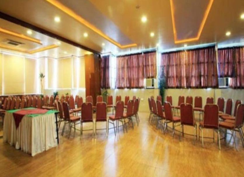 Sala de conferències Foto
