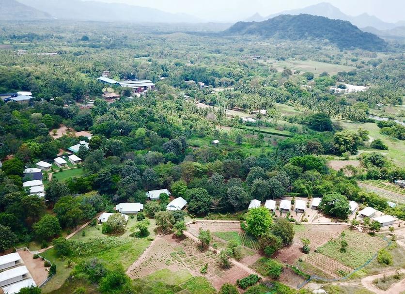Vista exterior Foto