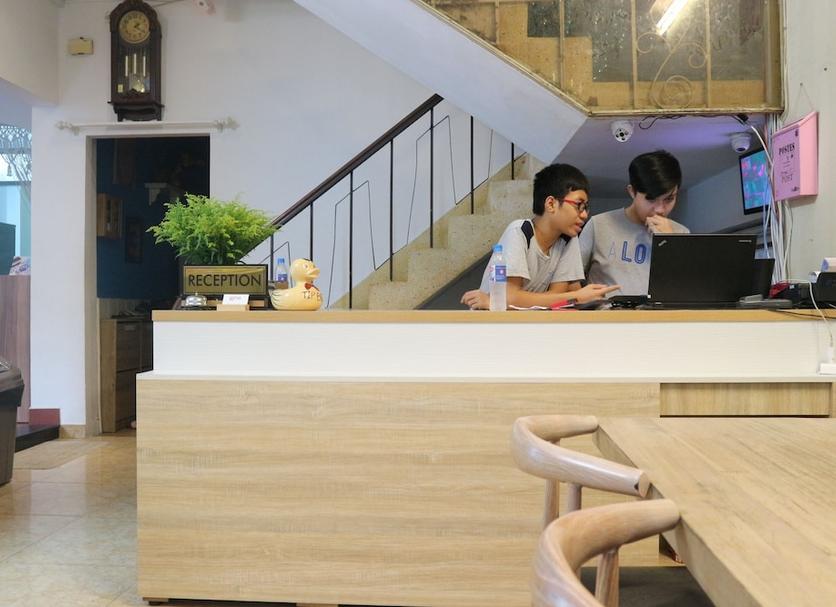 Recepció Foto