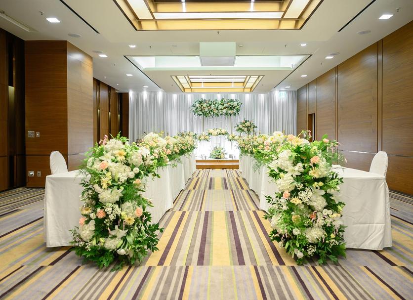 Sala de banquets Foto