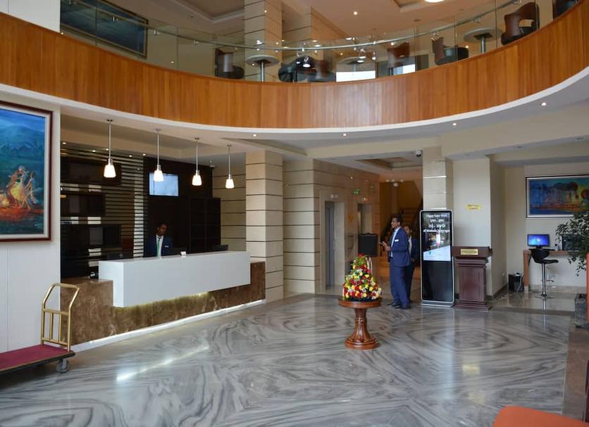 Recepció Foto