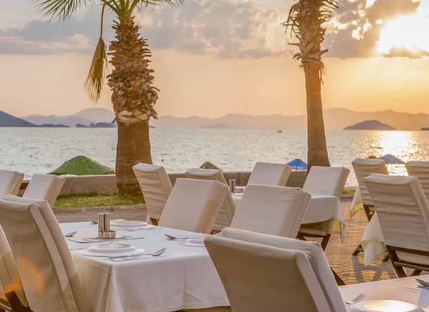 Restaurant Foto
