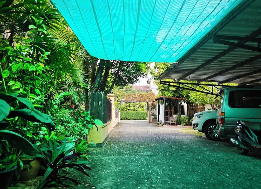 Vista exterior Foto