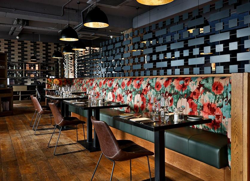 Restaurant Foto