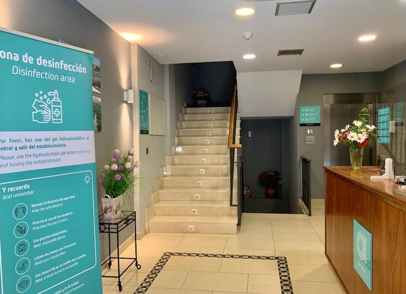 Recepció Foto