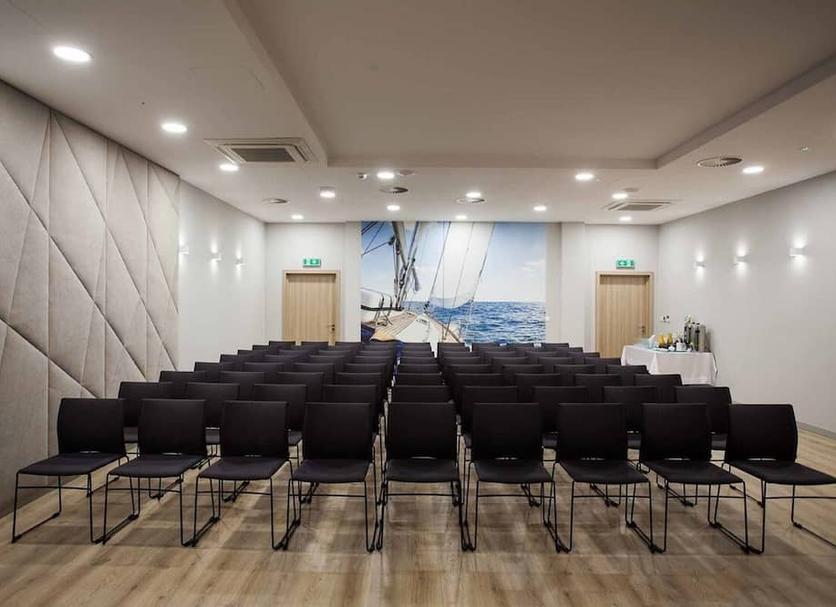 Sala de conferències Foto