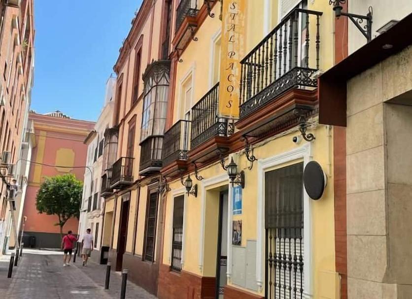 Vista exterior Foto