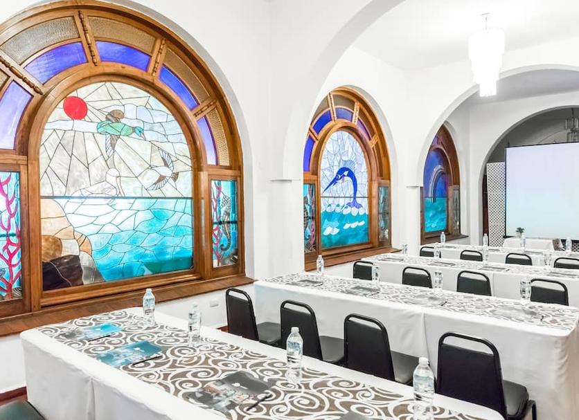 Sala de conferències Foto