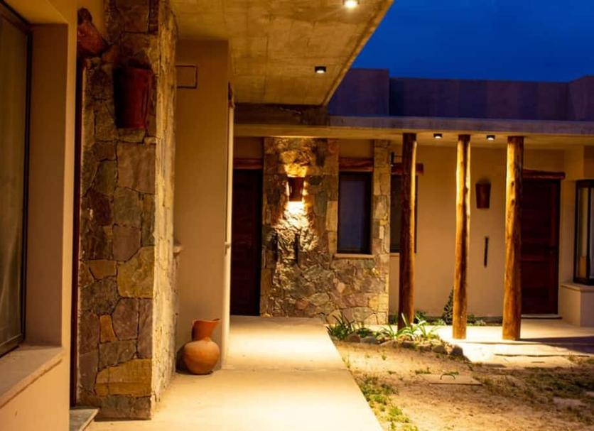 Vista exterior Foto