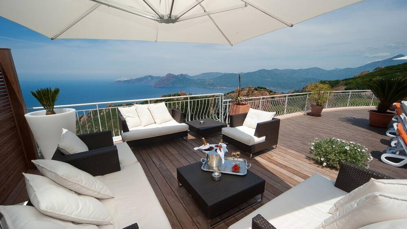Hôtel Capo Rosso