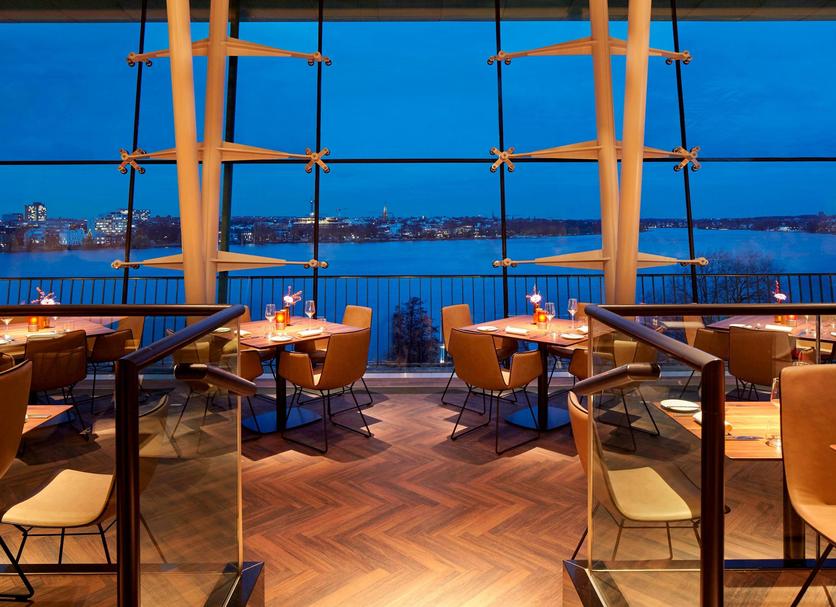 Restaurant Foto