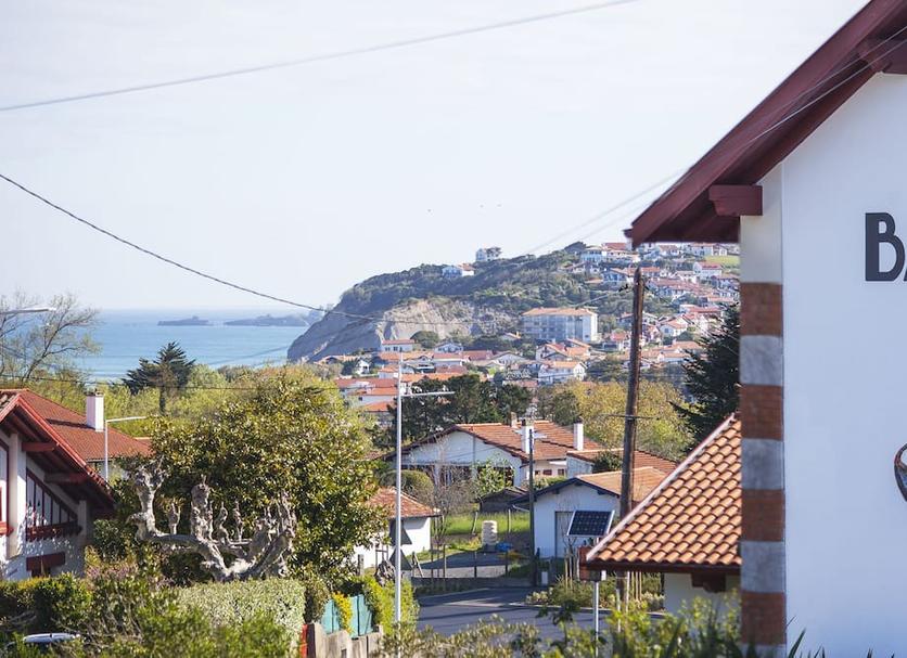 Vista exterior Foto