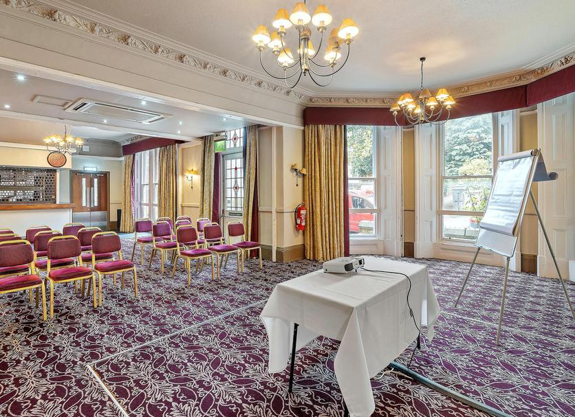 Sala de conferències Foto