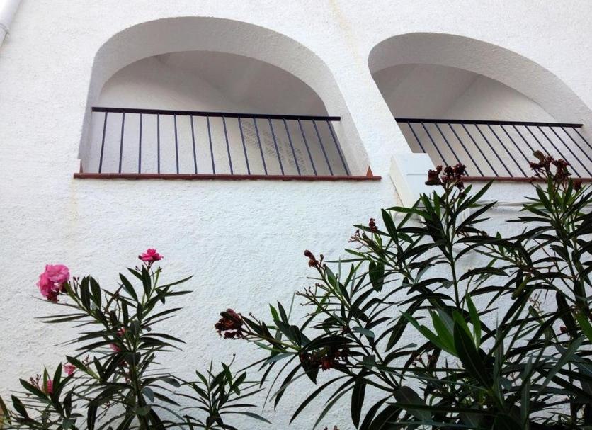 Vista exterior Foto