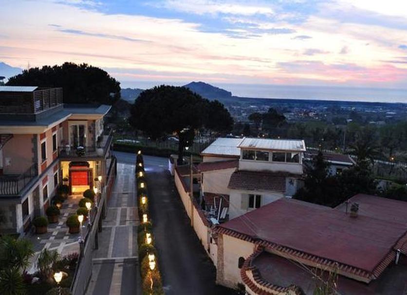 Vista exterior Foto